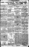 Limerick Gazette Friday 04 November 1808 Page 1
