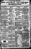 Limerick Gazette Friday 16 December 1808 Page 1
