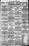 Limerick Gazette Friday 06 January 1809 Page 1