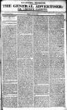 Limerick Gazette Friday 11 May 1810 Page 1