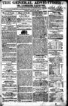 Limerick Gazette Tuesday 28 January 1812 Page 1
