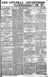 Limerick Gazette Friday 09 April 1813 Page 1