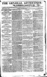 Limerick Gazette Tuesday 25 January 1814 Page 1