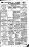 Limerick Gazette Friday 08 April 1814 Page 1