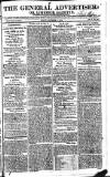 Limerick Gazette Friday 02 December 1814 Page 1