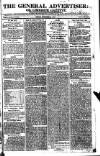 Limerick Gazette Friday 09 December 1814 Page 1