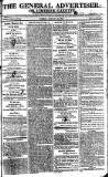 Limerick Gazette Tuesday 10 January 1815 Page 1