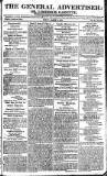 Limerick Gazette Friday 03 March 1815 Page 1