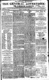 Limerick Gazette Tuesday 09 January 1816 Page 1