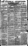 Limerick Gazette Tuesday 10 February 1818 Page 1
