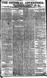 Limerick Gazette Tuesday 03 March 1818 Page 1