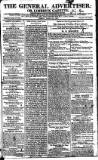 Limerick Gazette Tuesday 31 March 1818 Page 1