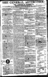 Limerick Gazette Friday 10 July 1818 Page 1