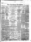 Bassett's Chronicle Saturday 18 April 1863 Page 1