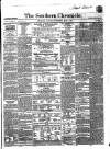 Bassett's Chronicle Saturday 09 May 1863 Page 1