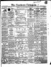 Bassett's Chronicle Saturday 23 May 1863 Page 1