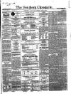 Bassett's Chronicle Saturday 06 June 1863 Page 1