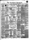 Bassett's Chronicle Wednesday 10 June 1863 Page 1