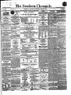 Bassett's Chronicle Saturday 13 June 1863 Page 1
