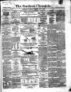 Bassett's Chronicle Saturday 04 July 1863 Page 1