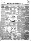 Bassett's Chronicle Saturday 25 July 1863 Page 1