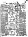 Bassett's Chronicle Wednesday 02 September 1863 Page 1
