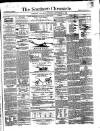 Bassett's Chronicle Saturday 05 September 1863 Page 1