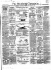 Bassett's Chronicle Saturday 12 September 1863 Page 1