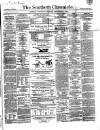 Bassett's Chronicle Wednesday 16 September 1863 Page 1