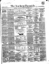 Bassett's Chronicle Saturday 19 September 1863 Page 1