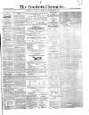 Bassett's Chronicle Wednesday 23 September 1863 Page 1