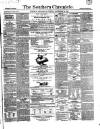 Bassett's Chronicle Wednesday 30 September 1863 Page 1