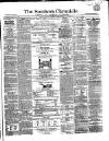 Bassett's Chronicle Saturday 07 November 1863 Page 1
