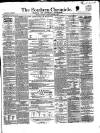 Bassett's Chronicle Saturday 14 November 1863 Page 1