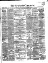 Bassett's Chronicle Wednesday 18 November 1863 Page 1