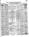 Bassett's Chronicle Wednesday 02 December 1863 Page 1