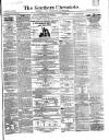 Bassett's Chronicle Wednesday 16 December 1863 Page 1
