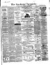 Bassett's Chronicle Wednesday 30 December 1863 Page 1
