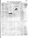 Bassett's Chronicle Saturday 09 January 1864 Page 1