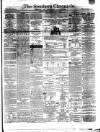 Bassett's Chronicle Saturday 16 January 1864 Page 1