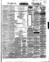 Bassett's Chronicle Saturday 07 January 1865 Page 1