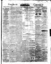 Bassett's Chronicle Saturday 21 January 1865 Page 1