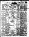 Bassett's Chronicle Saturday 03 June 1865 Page 1