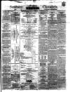 Bassett's Chronicle Saturday 25 November 1865 Page 1
