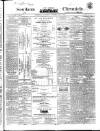 Bassett's Chronicle Saturday 06 January 1866 Page 1