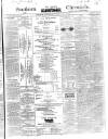 Bassett's Chronicle Saturday 27 January 1866 Page 1