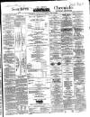 Bassett's Chronicle Saturday 10 February 1866 Page 1