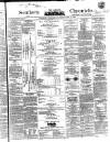Bassett's Chronicle Wednesday 14 February 1866 Page 1