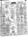 Bassett's Chronicle Wednesday 21 February 1866 Page 1