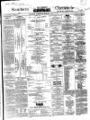 Bassett's Chronicle Saturday 24 February 1866 Page 1